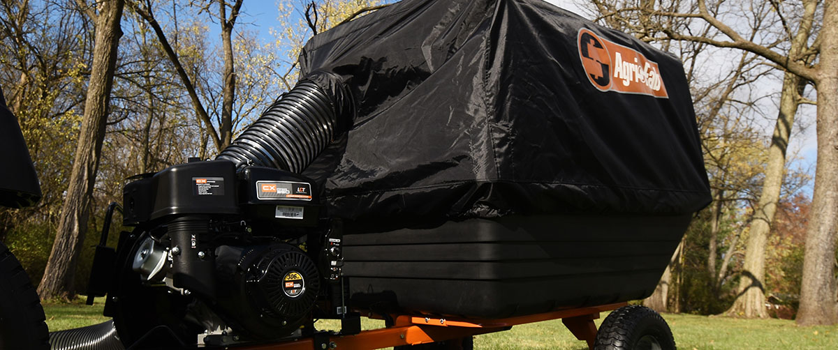 42 cu. ft. Lawn Vac