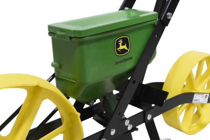 John Deere Garden Seeder
