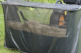 Extra-Large Flow Through Bag